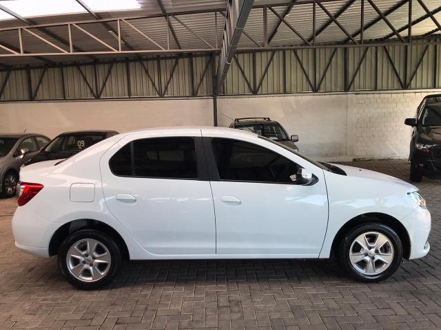Renault- Logan Dynamique 1.6 8v Flex (Impecável, Seminovo) - Foto 3