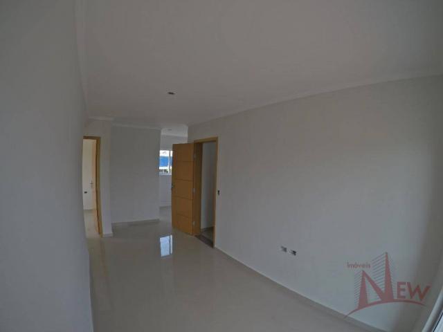 Apartamento 02 quartos no Boneca do Iguaçu, São José dos Pinhais - Foto 6