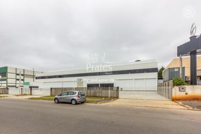 Galpão/depósito/armazém para alugar em Afonso pena, Sao jose dos pinhais cod:7531 - Foto 11
