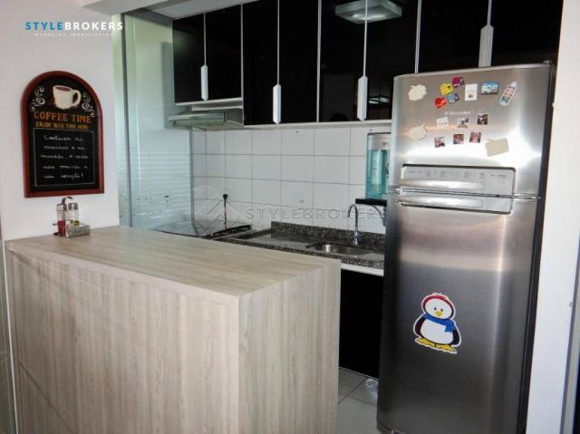 Apartamento no Edifício Villaggio Pompéia com 3 dormitórios à venda, 70 m² por R$ 350.000 - Foto 13