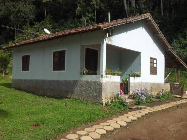 Sítio rural à venda, Venda Nova, Teresópolis. - Foto 12