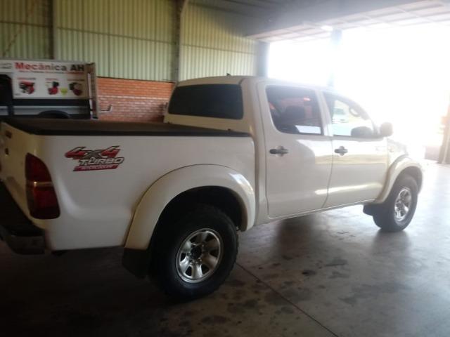 Hilux cd 4x4 - Foto 4