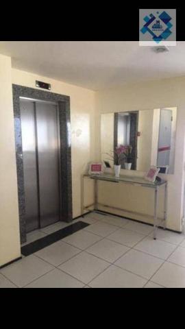 Apartamento com 2 dormitórios à venda, 50 m² por R$ 230.000 - Maraponga - Fortaleza/CE - Foto 14