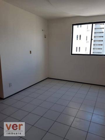 Apartamento à venda, 91 m² por R$ 359.000,00 - Cocó - Fortaleza/CE - Foto 9