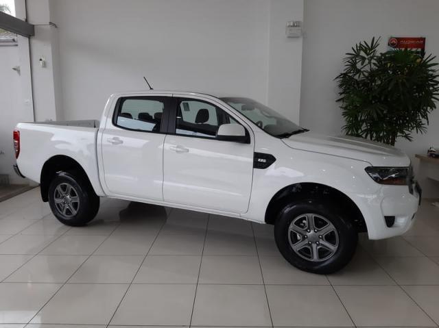 Ford Ranger XLS Automatica 4x4 Diesel 0km 2020 só 128990 com ipva 2020 gratis
