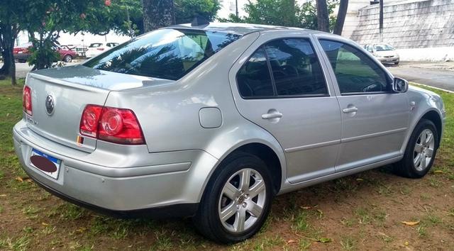 Vw Bora Tiptronic completo Imperdível! - Foto 5