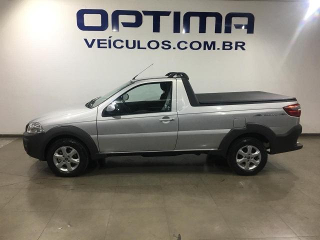 FIAT STRADA 2019/2020 1.4 MPI FREEDOM CS 8V FLEX 2P MANUAL - Foto 3