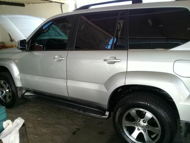 Toyota land cruiser prado - Foto 5