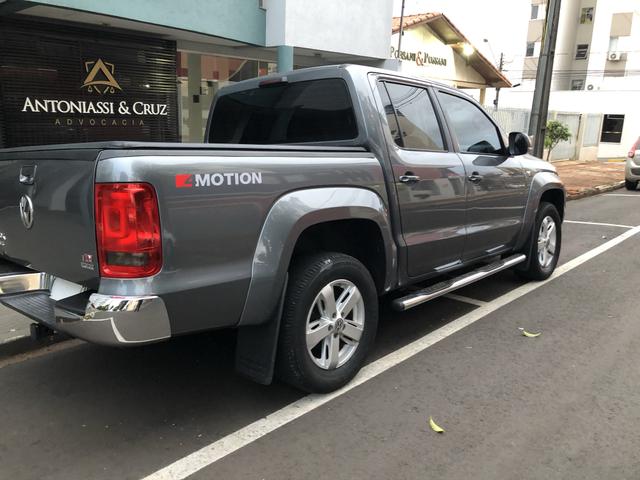 VW-Volkswagen Amarok aut 2012 - Foto 6