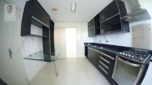 Apartamento com 3 Suítes à venda, 135 m² por R$ 950.000 - Rio Vermelho - Salvador/BA - Foto 7