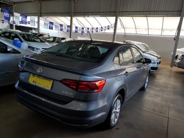 Volkswagen virtus 2019 1.0 200 tsi comfortline automÁtico - Foto 5