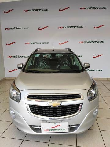 Chevrolet Spin LTZ 1.8 2018/2018 - Foto 9