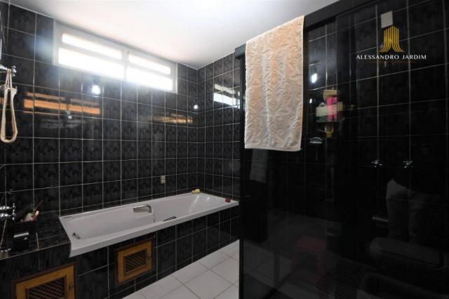 Linda casa c/ piscina e churrasqueira em Brasília (Asa Norte) 5 quartos - Foto 16