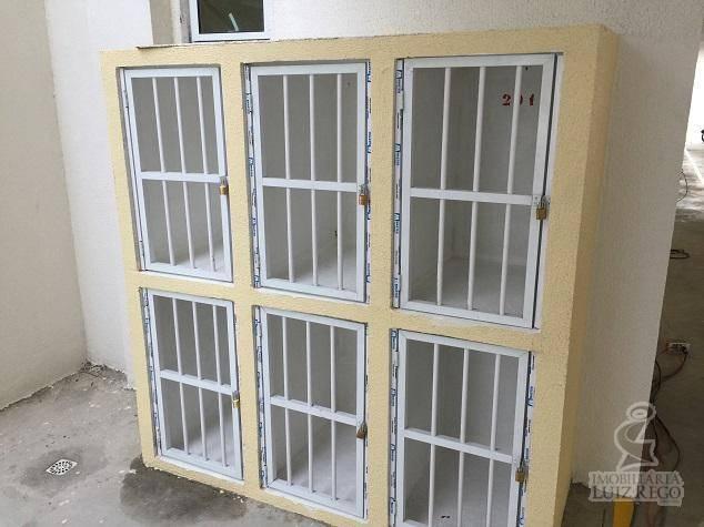 Aluga Apartamento Novos Montese, 2 quartos, 1 vaga, próx. - Foto 10