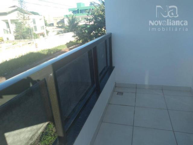 Casa com 4 dormitórios para alugar, 240 m² por R$ 1.400,00/mês - Riviera da Barra - Vila V - Foto 10