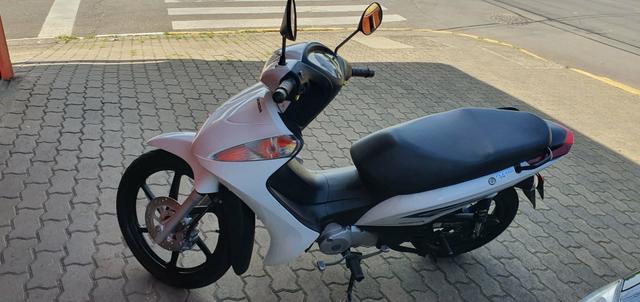 Biz EX 125 baixa km impecável
