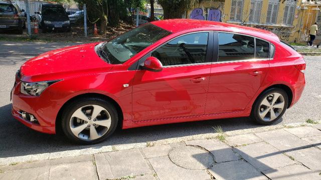 Chevrolet Cruze LT HB / 2014 - 66.000Km - Único dono - Foto 2