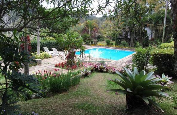 Sítio com 4 dormitórios à venda, 6150 m² por R$ 500.000 - Campanha - Teresópolis/RJ - Foto 13