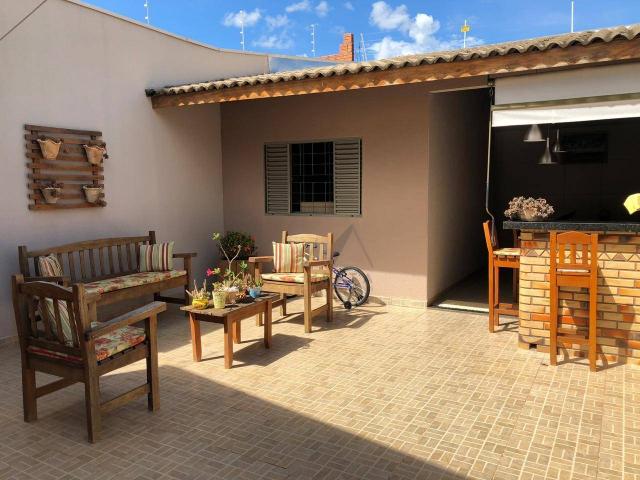 Casa com 2 dormitórios à venda, 180 m² por R$ 270.000,00 - Parque Imperial - Presidente Pr - Foto 6
