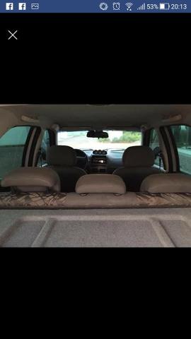 Fiat Palio Adventure Locker 1.8 2010 Prata - Foto 3