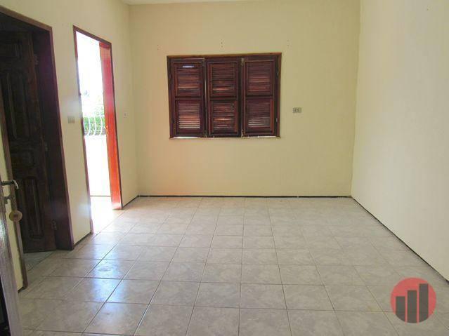 Casa com 3 dormitórios para alugar, 100 m² por R$ 900,00/mês - Mondubim - Fortaleza/CE - Foto 13