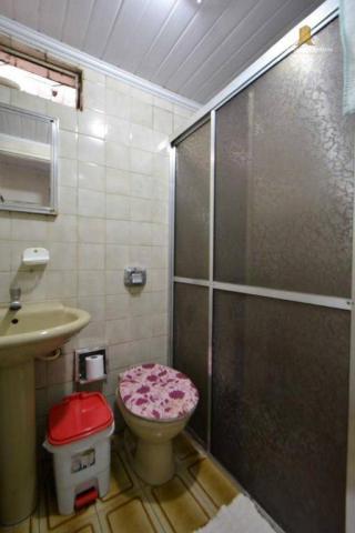 Casa com 3 dormitórios à venda, 90 m² por R$ 398.000 - Guará I - Guará/DF - Foto 8