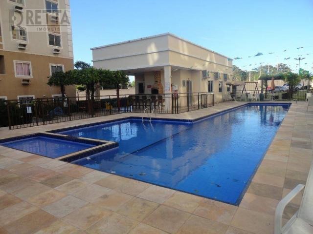 Ed. Favoritto, Cambeba, 51 m² - Foto 3