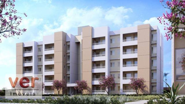 Apartamento à venda, 52 m² por R$ 179.000,00 - Lagoa Redonda - Fortaleza/CE - Foto 5