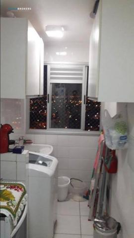 Apartamento no Condomínio Garden Goiabeiras com 3 dormitórios à venda, 67 m² por R$ 275.00 - Foto 5