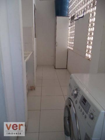 Apartamento à venda, 134 m² por R$ 290.000,00 - Aldeota - Fortaleza/CE - Foto 3