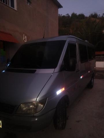 Vendo ou troco sprinter