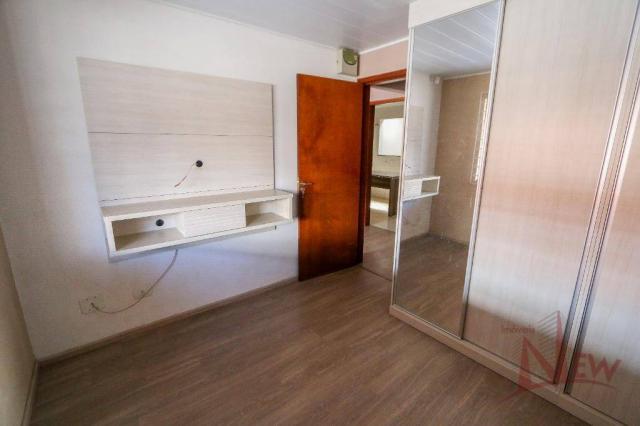 Belíssima residência, semi-mobiliada, contendo 02 quartos no Afonso Pena, São José dos Pin - Foto 18