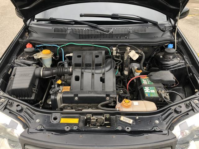 Fiat Siena 1.0 Celebration Raridade único dono S/detalhes - Foto 19