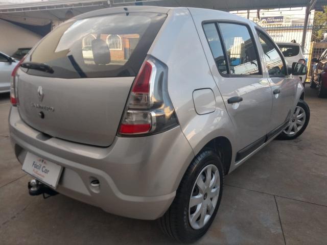 RENAULT SANDERO 2013/2014 1.6 EXPRESSION 8V FLEX 4P MANUAL - Foto 2
