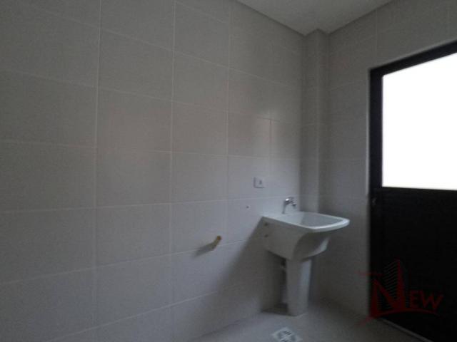 Apartamento 02 quartos no Afonso pena, São José dos Pinhais - Foto 12