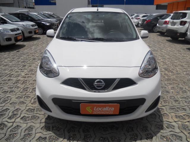 NISSAN MARCH 2018/2019 1.0 S 12V FLEX 4P MANUAL