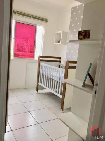 Apartamento à venda, 60 m² por R$ 200.000,00 - Papicu - Fortaleza/CE - Foto 14