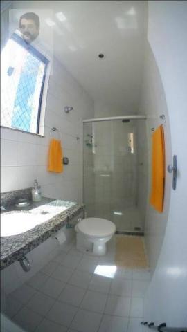 Casa em condomínio fechado com 4 dormitórios à venda, 263 m² por R$ 850.000 - Patamares - - Foto 5