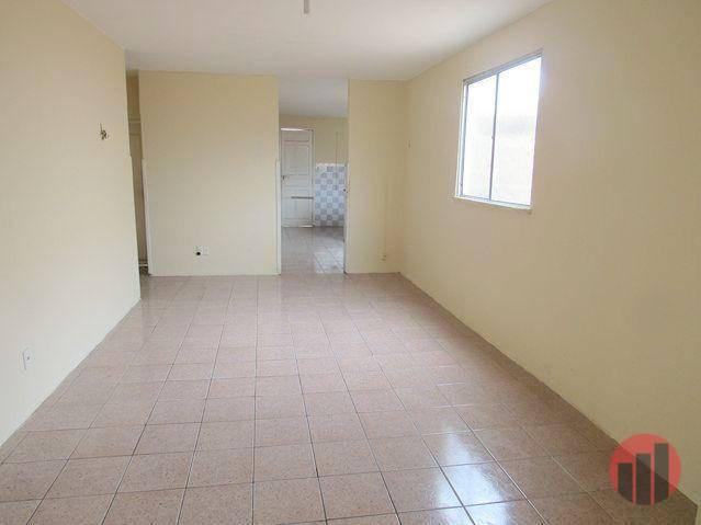 Casa para alugar, 98 m² por R$ 1.250,00 - Centro - Fortaleza/CE - Foto 3
