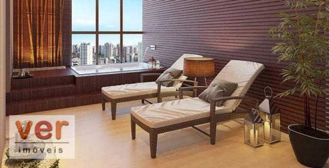 Apartamento à venda, 120 m² por R$ 1.086.300,00 - Aldeota - Fortaleza/CE - Foto 3