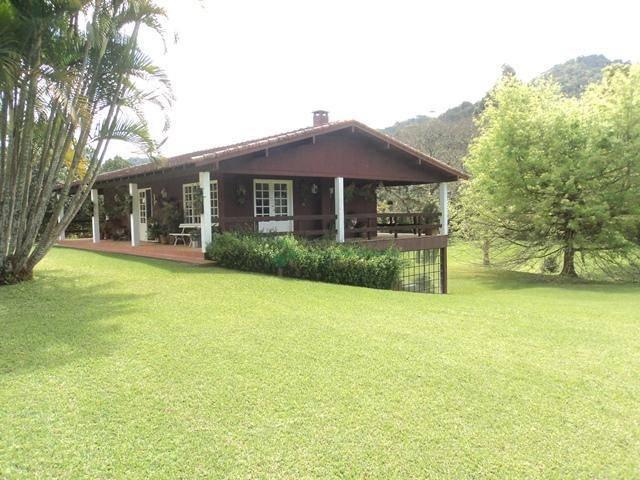 Sítio rural à venda, Vargem Grande, Teresópolis. - Foto 4
