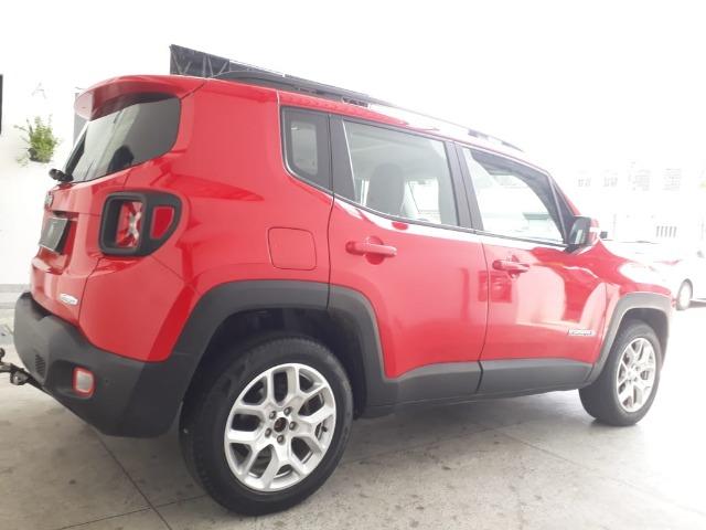 Jeep Renegade 2.0 16v Tb 2015/2016 Vermelho - Foto 3