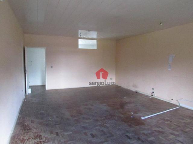 Conjunto Comercial para Locação com 03 salas no bairro Guaira - CJ0063 - Foto 7