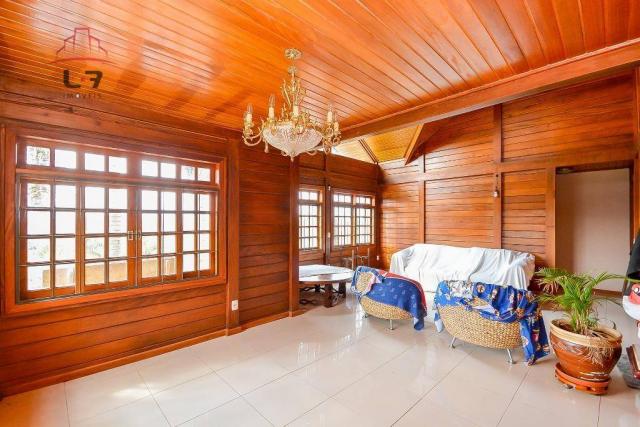 Chácara com 3 dormitórios à venda, 19965 m² por R$ 1.300.000 - Jardim Samambaia - Campo Ma - Foto 3