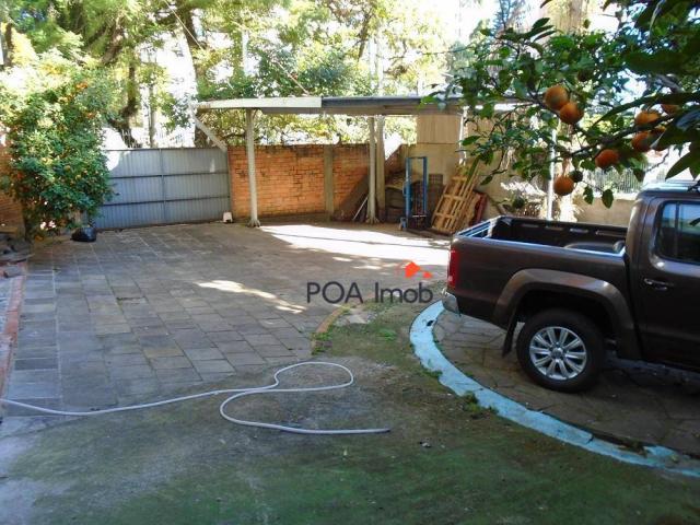 Terreno residencial à venda, Chácara das Pedras, Porto Alegre. - Foto 4