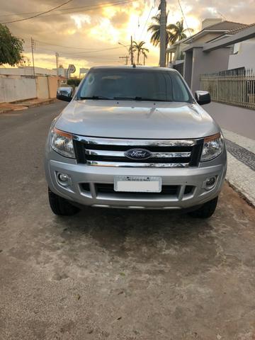 Ranger XLT Diesel Automática - Foto 2