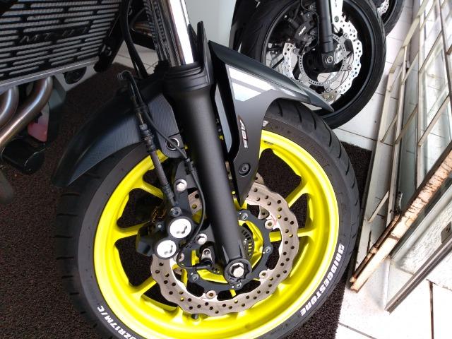 Yamaha MT 07 ABS 2018 - Foto 2