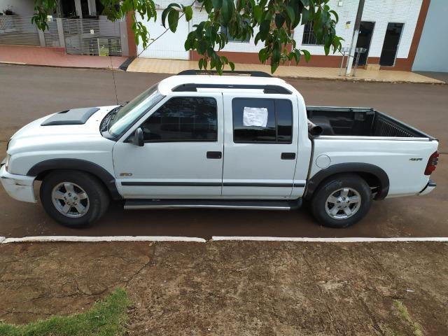 S10 4x4 motor canbio novo