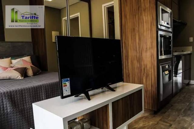 Apartamento com 1 dormitório à venda, 29 m² por R$ 234.000 - Centro - Arujá/SP - Foto 20