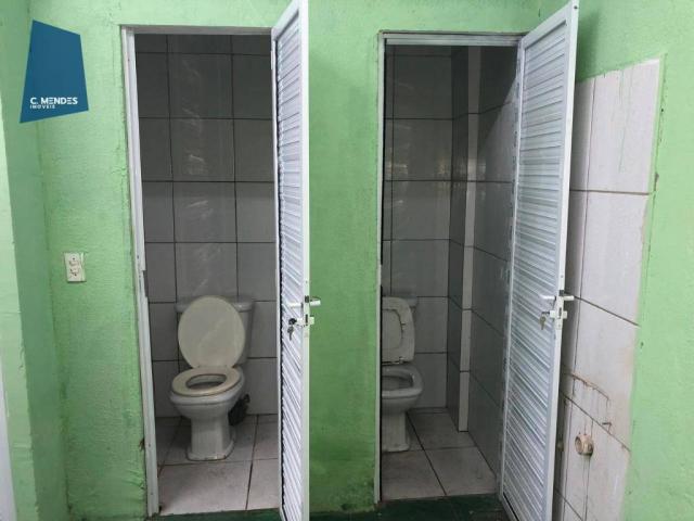 Prédio para repasse, 1824 m² por R$ 100.000 - Centro - Fortaleza/CE - Foto 8